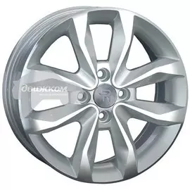 Литые диски Replay MZ39 7х17/5х114,3 D67,1 ET50 Sil