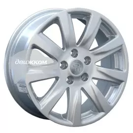 Литые диски Replay MZ48 7x17/5x114,3 ET50 D67,1 MZ48 Серебристый (конус, C570)