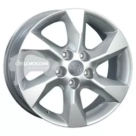 Литые диски Replay MZ49 7х17/5х114,3 D67,1 ET50 Sil