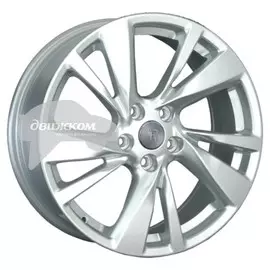 Литые диски Replay MZ62 7,5x18/5x114,3 ET50 D67,1 MZ62 Серебристый (конус, C570)