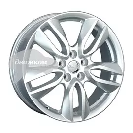 Литые диски Replay MZ92 7,5x19/5x114,3 ET50 D67,1 MZ92 Серебристый (конус, C570)