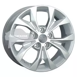 Литые диски Replay NS103 6,5х16/5х114,3 D66,1 ET45 Sil