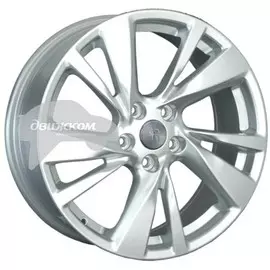 Литые диски Replay NS112 6,5х16/5х114,3 D66,1 ET50 Sil