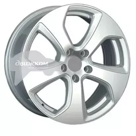 Литые диски Replay NS150 6,5х17/5х114,3 D66,1 ET40 Sil