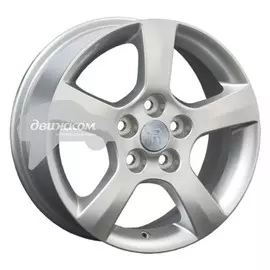 Литые диски Replay NS153 6,5x16/5x114,3 ET40 D66,1 NS153 Серебристый (C570-02)