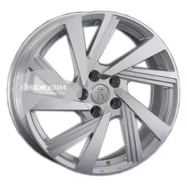 Литые диски Replay NS171 7,5x18/5x114,3 ET50 D66,1 NS171 SF (конус, C570)