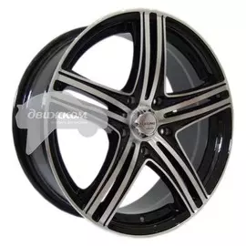 Литые диски Replay NS188 6,5х16/5х114,3 D66,1 ET40 Sil