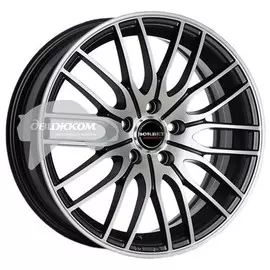 Литые диски Replay NS206 7х17/5х114,3 D66,1 ET40 Sil