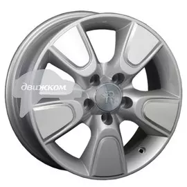 Литые диски Replay NS25 6,5x17/5x114,3 ET45 D66,1 NS25 SF (конус, NS002)