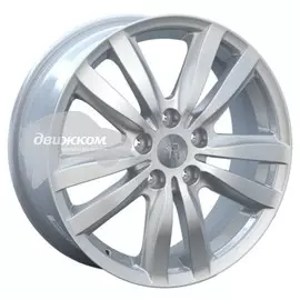 Литые диски Replay NS39 6,5х16/5х114,3 D66,1 ET40 MB