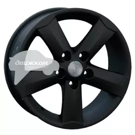 Литые диски Replay NS39 6,5x16/5x114,3 ET40 D66,1 NS39 MB (конус, C570-02)