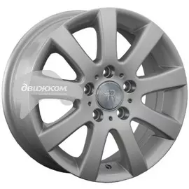 Литые диски Replay NS49 6,5х17/5х114,3 D66,1 ET45 White