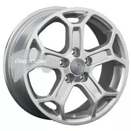 Литые диски Replay NS54 7х17/5х114,3 D66,1 ET45 Sil
