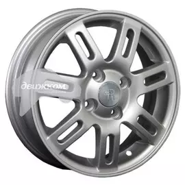 Литые диски Replay NS55 8х20/6х139,7 D77,8 ET35 White