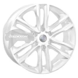 Литые диски Replay NS63 7х17/5х114,3 D66,1 ET55 Sil