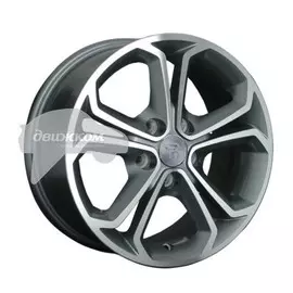Литые диски Replay NS66 7х17/5х114,3 D66,1 ET45 Sil