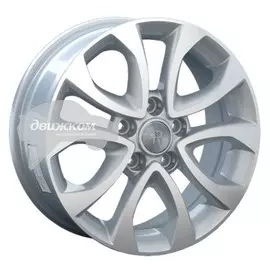 Литые диски Replay NS73 6,5х17/5х114,3 D66,1 ET45 Sil