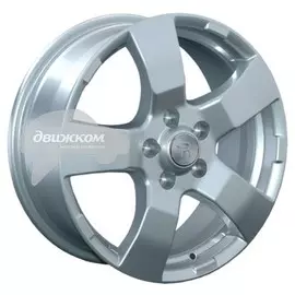 Литые диски Replay NS73 6,5х17/5х114,3 D66,1 ET40 Sil