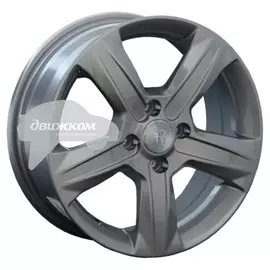 Литые диски Replay OPL11 7x17/5x105 ET42 D56,6 OPL11 GM (конус, C570)