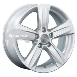 Литые диски Replay OPL11 7x17/5x105 ET42 D56,6 OPL11 Серебристый (конус, C570)