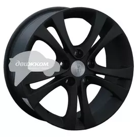 Литые диски Replay OPL13 6,5x16/5x105 ET39 D56,6 OPL13 MB (конус)