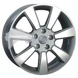 Литые диски Replay PG38 6,5х17/5х114,3 D67,1 ET38 SF