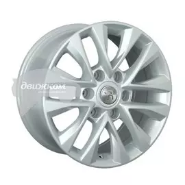 Литые диски Replay PG63 6х16/5х118 D71,1 ET50 Sil