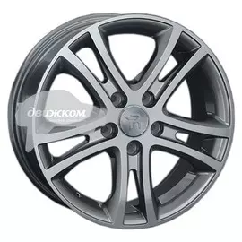 Литые диски Replay PR13 9х18/5х112 D66,6 ET21 GMFP