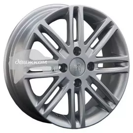 Литые диски Replay PR7 9х20/5х130 D71,6 ET57 Sil