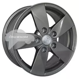 Литые диски Replay RN13 7х16/5х114,3 D66,1 ET47 Sil