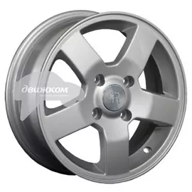 Литые диски Replay RN25 6x15/4x100 ET50 D60,1 RN25 Серебристый (C570-02)