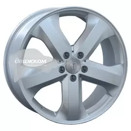 Литые диски Replay SB19 7х17/5х100 D56,1 ET48 Sil