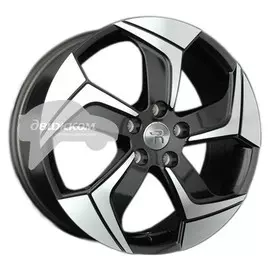 Литые диски Replay SB27 7х17/5х114,3 D56,1 ET55 Sil