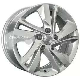 Литые диски Replay SK102 6,5х16/5х112 D57,1 ET50 Sil