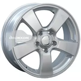 Литые диски Replay SK15 6,5х16/5х112 D57,1 ET50 Sil