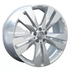 Литые диски Replay SK1 6,5х16/5х100 D57,1 ET43 Sil