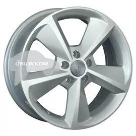 Литые диски Replay SK61 7x17/5x112 ET45 D57,1 SK61 Серебристый (конус, C570)
