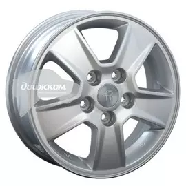 Литые диски Replay SK92 6,5х15/5х112 D57,1 ET50 Sil