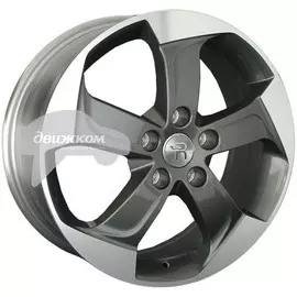 Литые диски Replay SNG17 6,5х16/5х112 D66,6 ET39,5 Sil