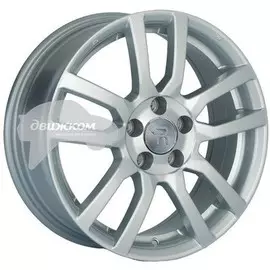 Литые диски Replay SNG7 7х16/5х130 D84,1 ET43 Sil