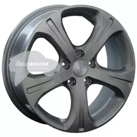 Литые диски Replay SNG8 7х16/5х130 D84,1 ET43 Sil