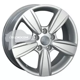 Литые диски Replay SZ23 6х15/5х114,3 D60,1 ET50 Sil