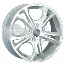 Литые диски Replay SZ27 6x16/5x114,3 ET50 D60,1 SZ27 Серебристый (C570)