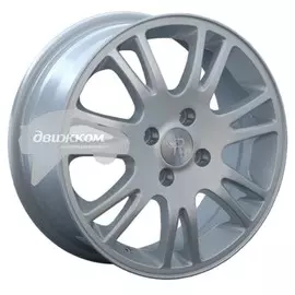 Литые диски Replay SZ9 6x15/4x100 ET45 D54,1 SZ9 Серебристый (конус, C570)