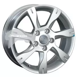 Литые диски Replay TY113 7х17/5х114,3 D60,1 ET45 Sil