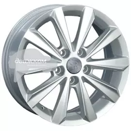 Литые диски Replay TY118 7х17/5х114,3 D60,1 ET39 Sil