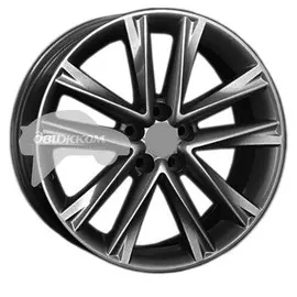 Литые диски Replay TY121 6,5х17/5х114,3 D60,1 ET45 Sil