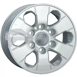 Литые диски Replay TY122 7х17/5х114,3 D60,1 ET39 Sil