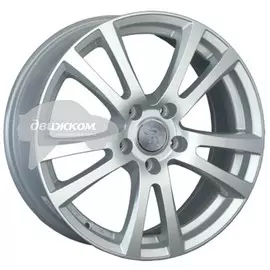 Литые диски Replay TY128 7х17/5х114,3 D60,1 ET39 Sil