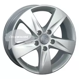 Литые диски Replay TY130 7х17/5х114,3 D60,1 ET45 Sil